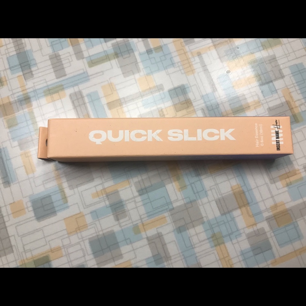 Quick Slick Hair Essence